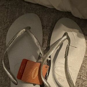 Havainas flip flop size 41/42
